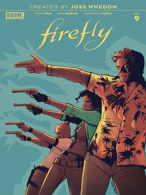 Firefly (2018), Issue 9 - ebook